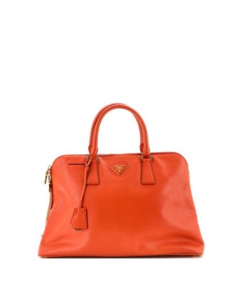 Large Promenade Bag Saffiano Leather