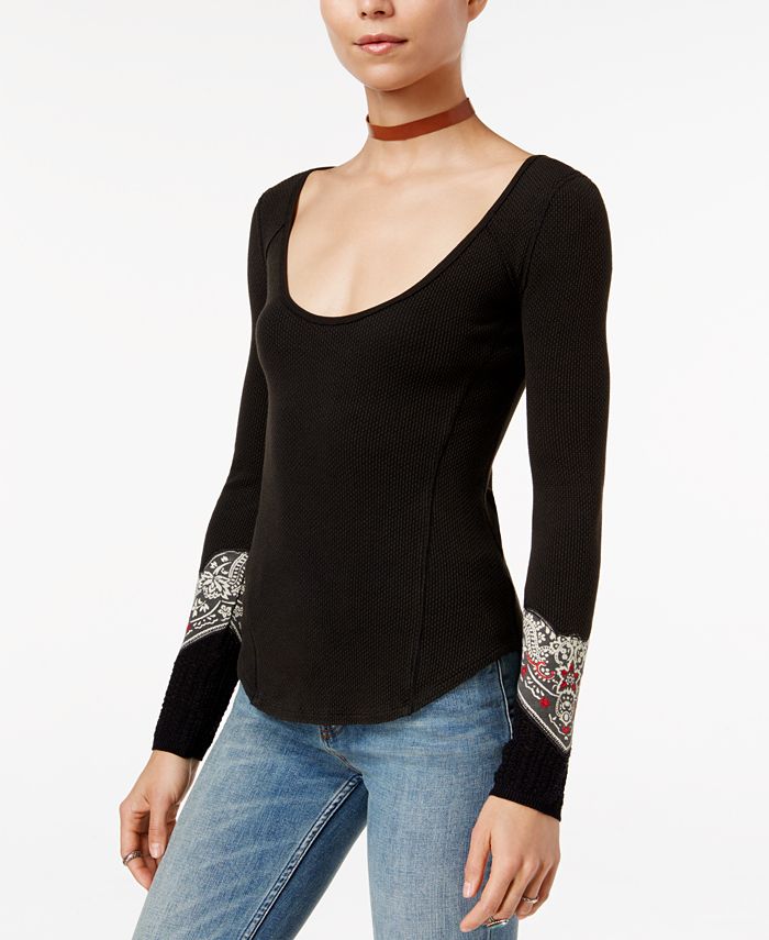 Macys free clearance people thermal
