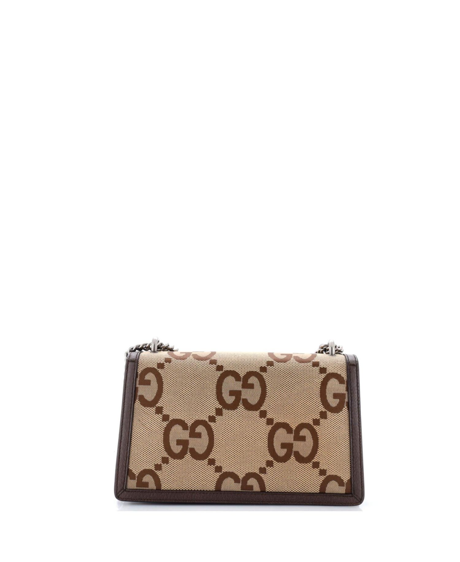 Small Dionysus Bag Jumbo GG Canvas