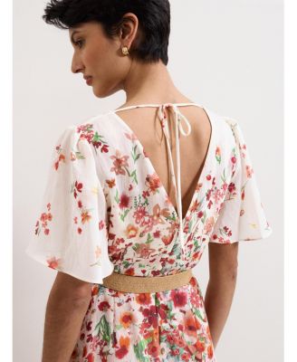 Women's Lovette Floral Dress