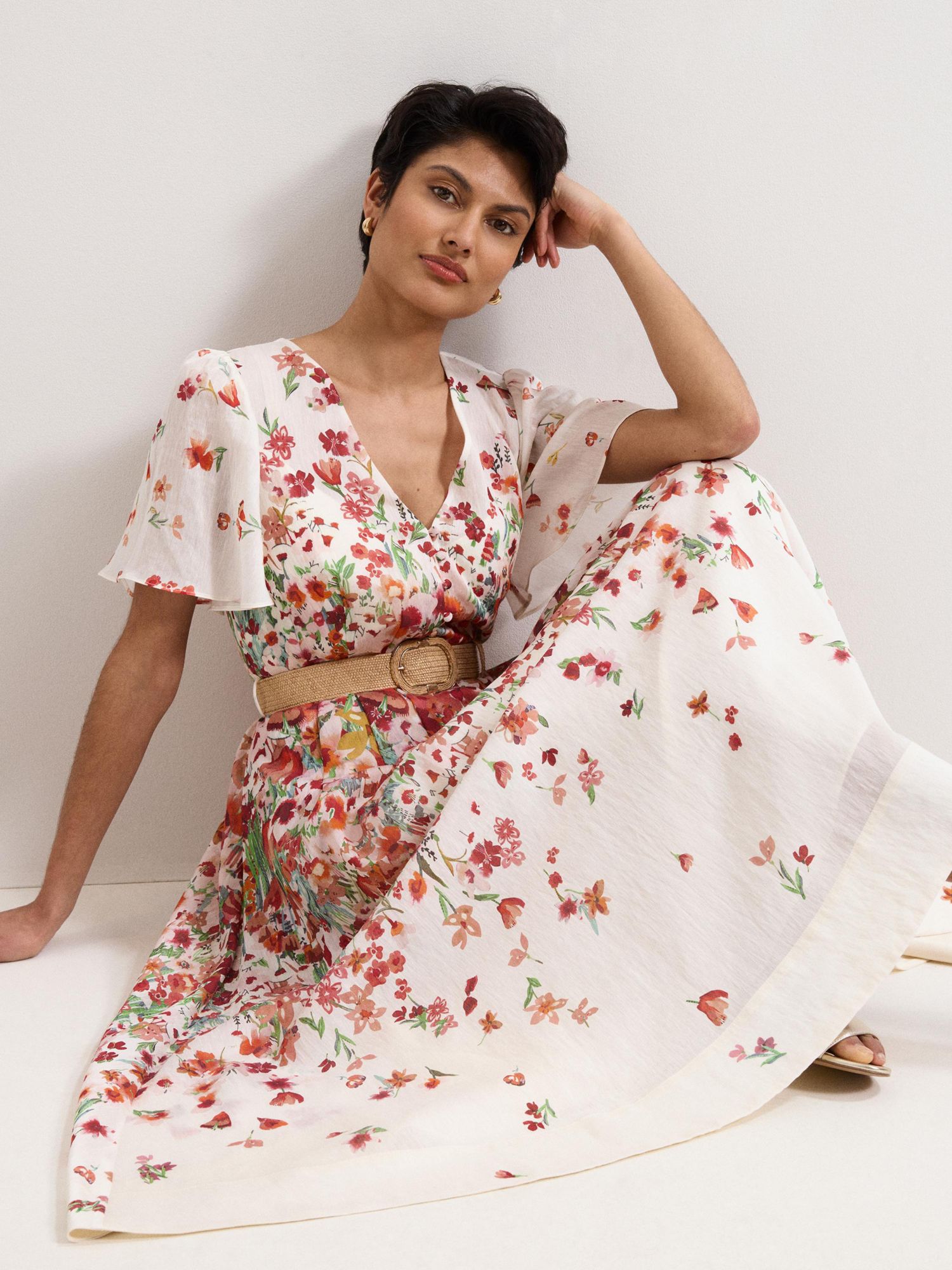 Women's Lovette Floral Dress