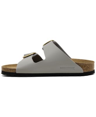 Women's Arizona Big Buckle Birko Flor Sandals from Finish Line
