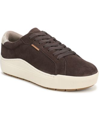 Women's Take Time Lace Up Platform Sneakers