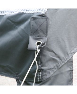 12' x 7' x 7' Outdoor Walk-In Tunnel house Garden Warm House