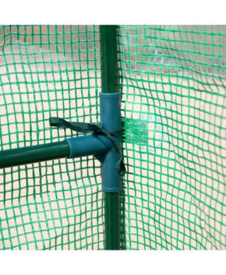 7' x 5' x 6' Walk-In house, PE Cover,