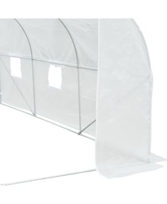 12' x 10' x 7' house Large Portable Walk-in Hot House