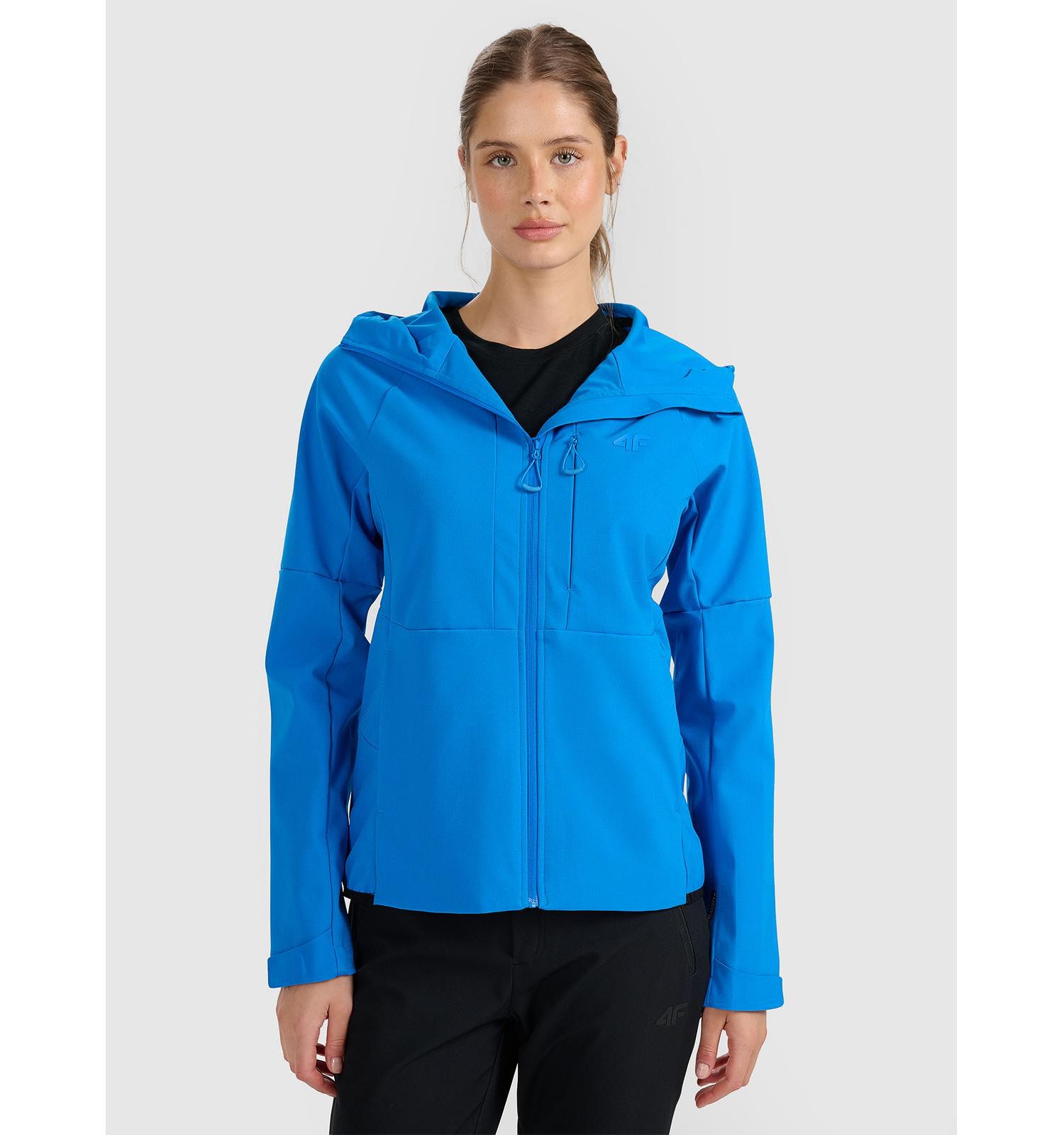 Women's Windproof Softshell Jacket Membrane