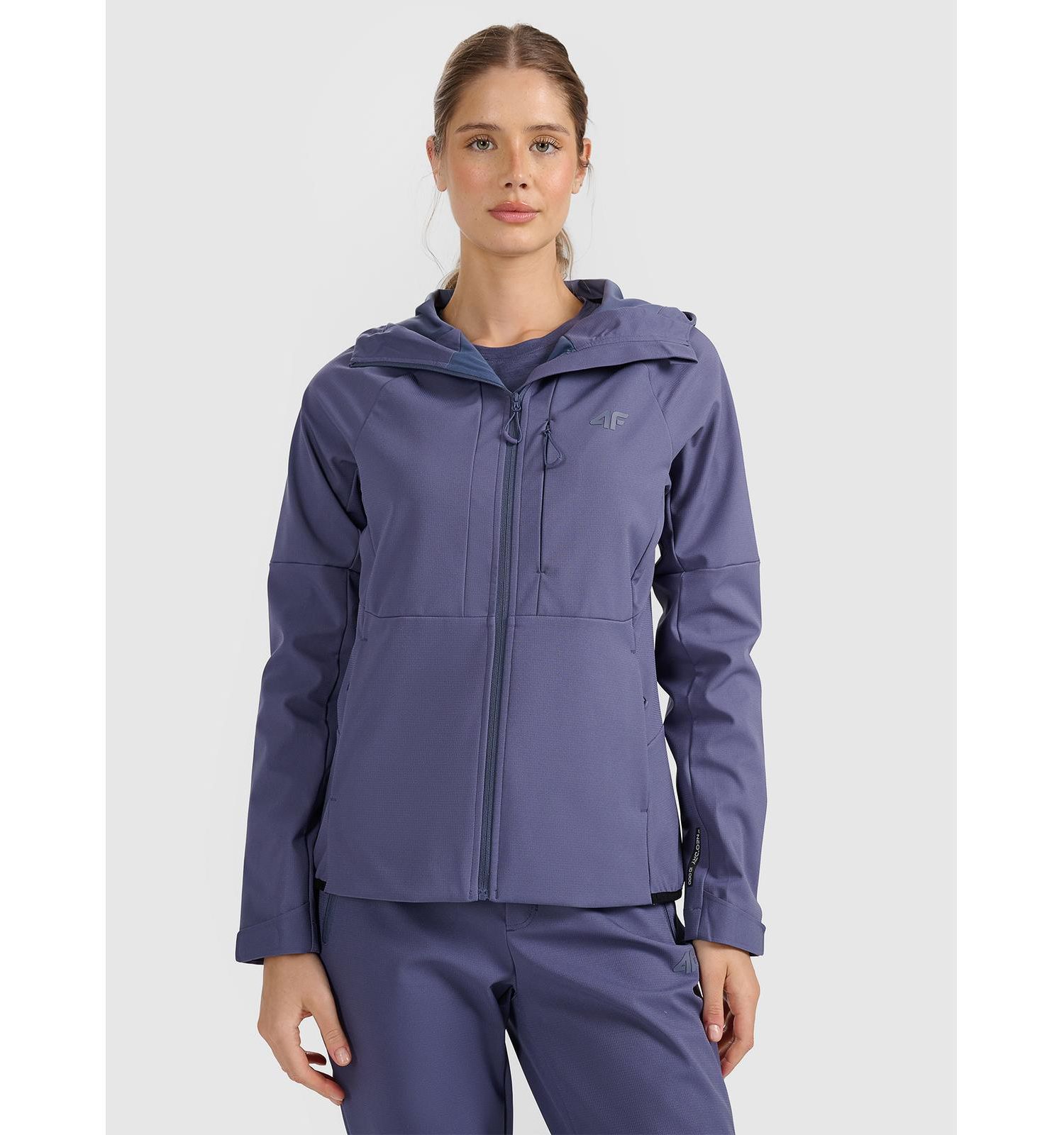 Women's Windproof Softshell Jacket Membrane