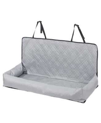 Dog Car Seat Waterproof Booster for up to 100 lbs