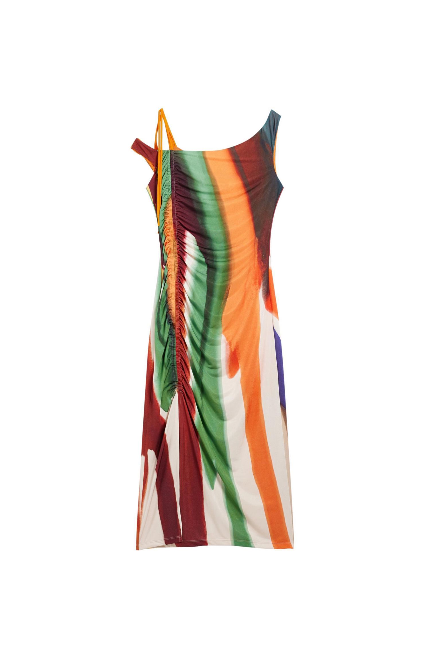 Women's Striped Dress Christian Lacroix