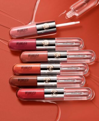 KIKO Milano Unlimited Double Touch Lipstick, 0.2 oz. - Macy's