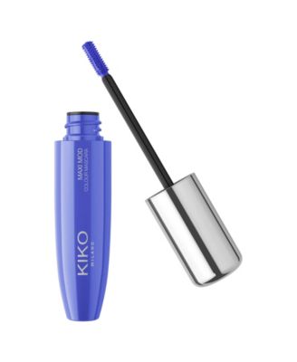 Kiko Milano Maxi Color Mascara 041 oz - 01 Electric Blue 18$