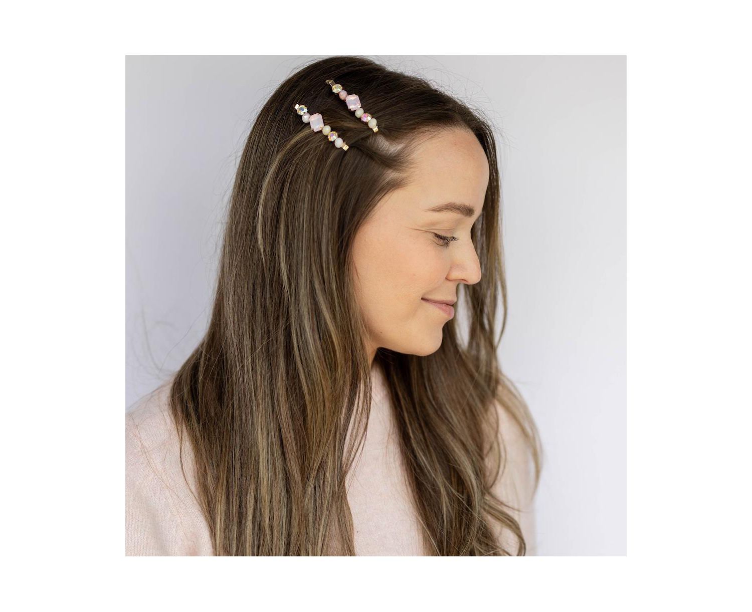 Women's Bobby Pin Set of 2