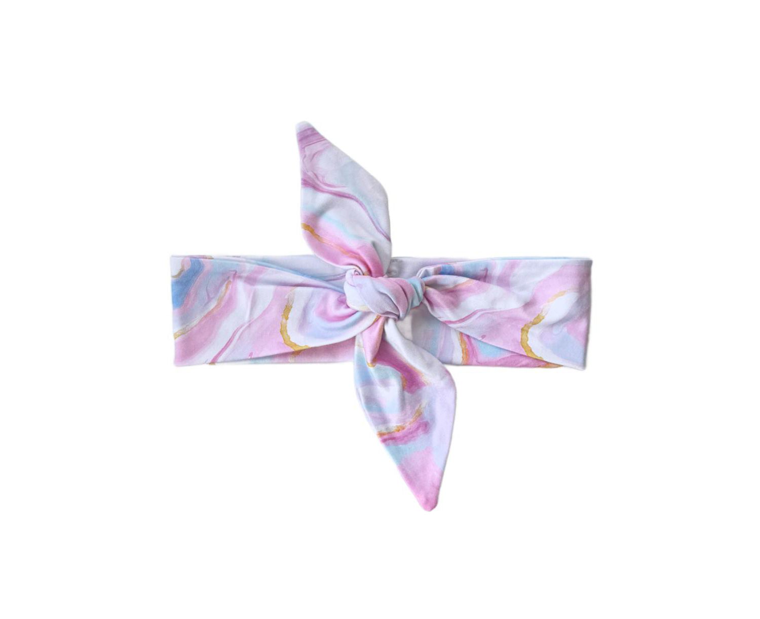 Women's Luxe Bamboo Knotted Headband