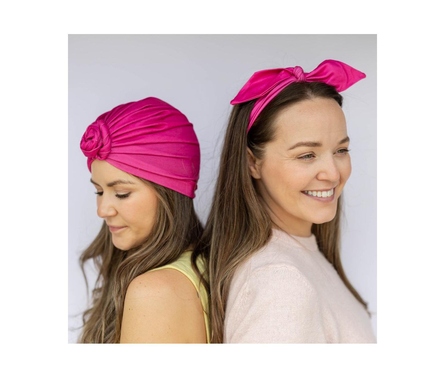 Женские аксессуары для волос Headbands of Hope Luxe Bamboo Knotted Headband — фото 6