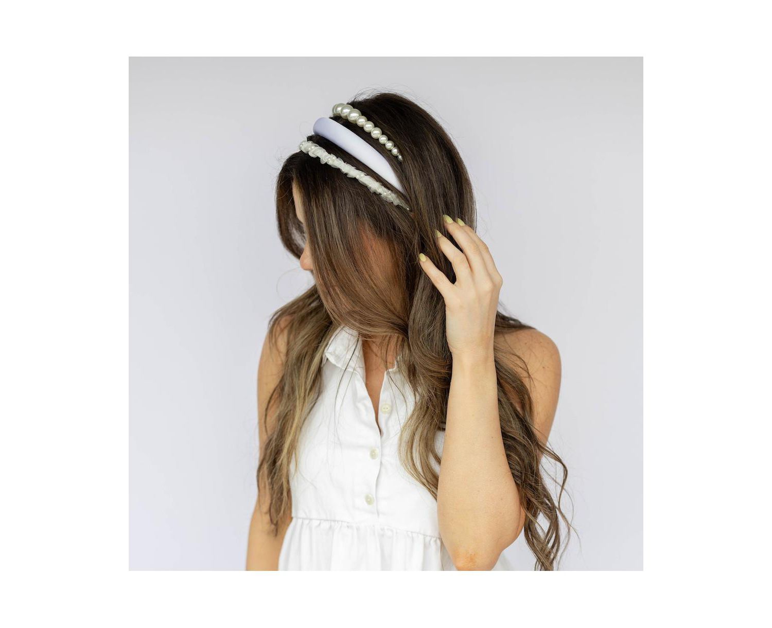 Women's Classic Headband Set