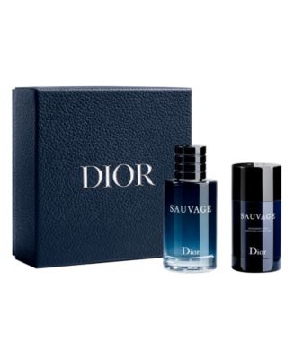 DIOR 2-Pc. Sauvage Eau de Toilette Spray and Deodorant Stick Set