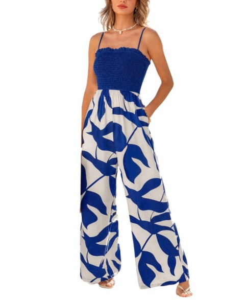 Женские Cupshe Women's Influence Tropical Jumpsuit