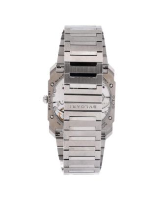 Octo Finissimo Automatic Watch in Stainless Steel 40mm