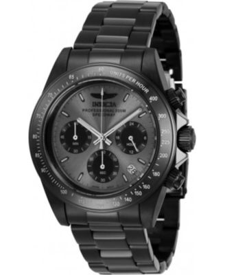 Men's 36741 Speedway Quartz Chronograph, Dial Watch