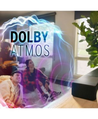 FLEXUS-200-SOUNDBAR 3.1.2 Sound System Soundbar with 3 Year Amber Protection Plan