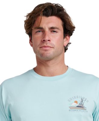 Quiksilver Men's Short-Sleeve The Rig T-Shirt