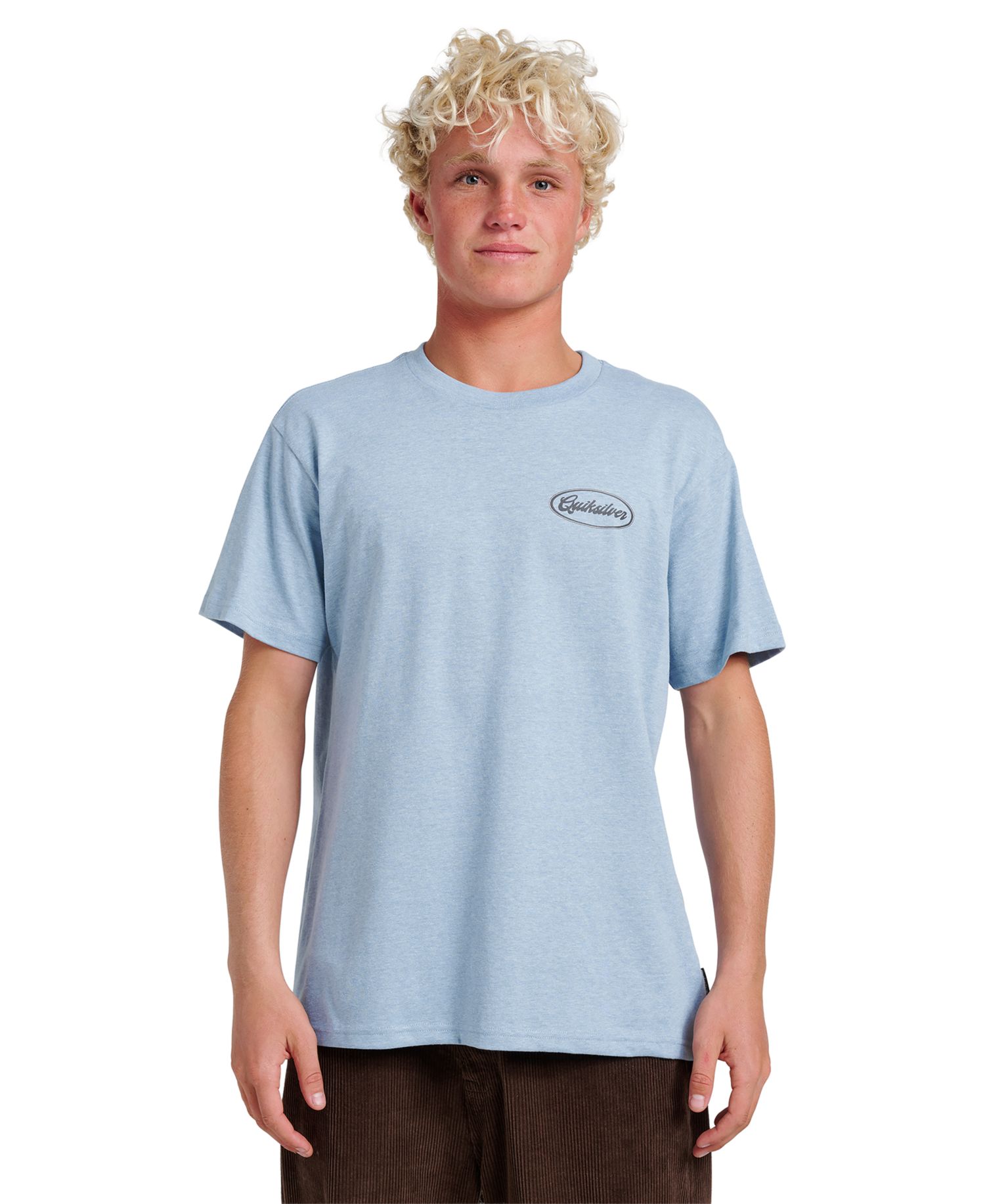 Men's Short-Sleeve Mechanics Script T-Shirt