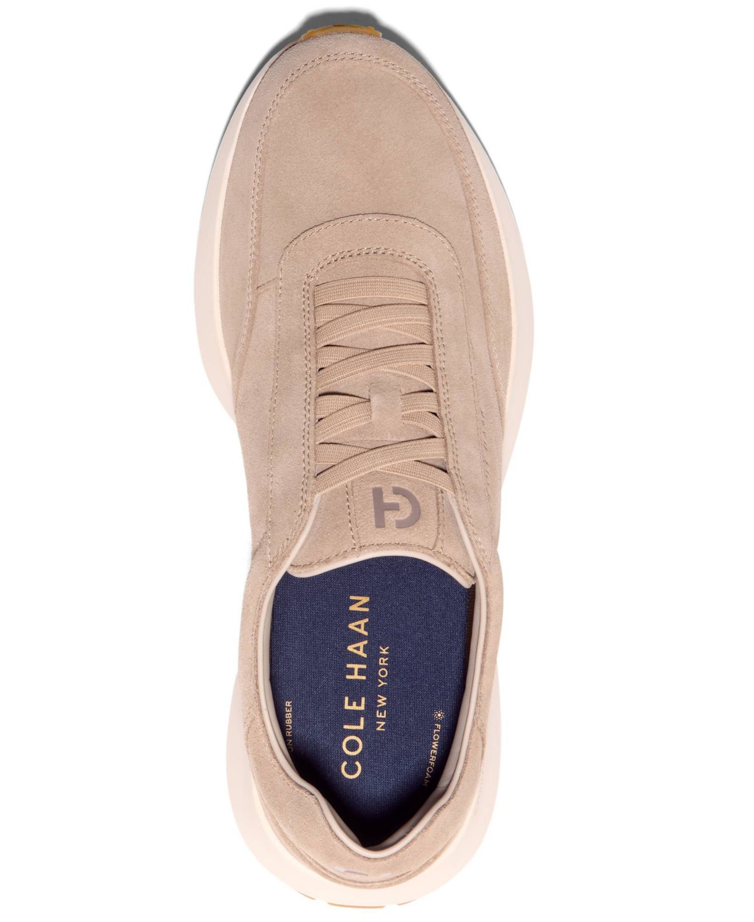 Men's Grand Pro Luxe Mile Slip-on Sneakers
