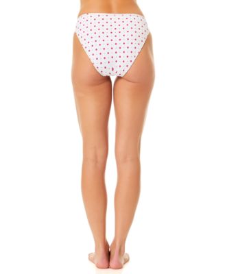 Women's Reversible Hipster Swim Bottoms