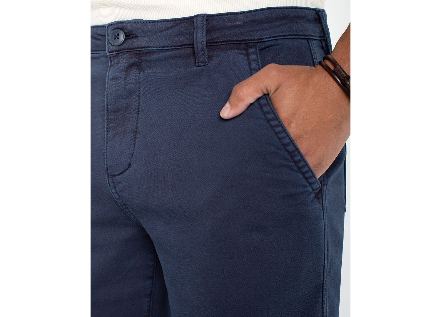 Men's Knit Chino Shorts