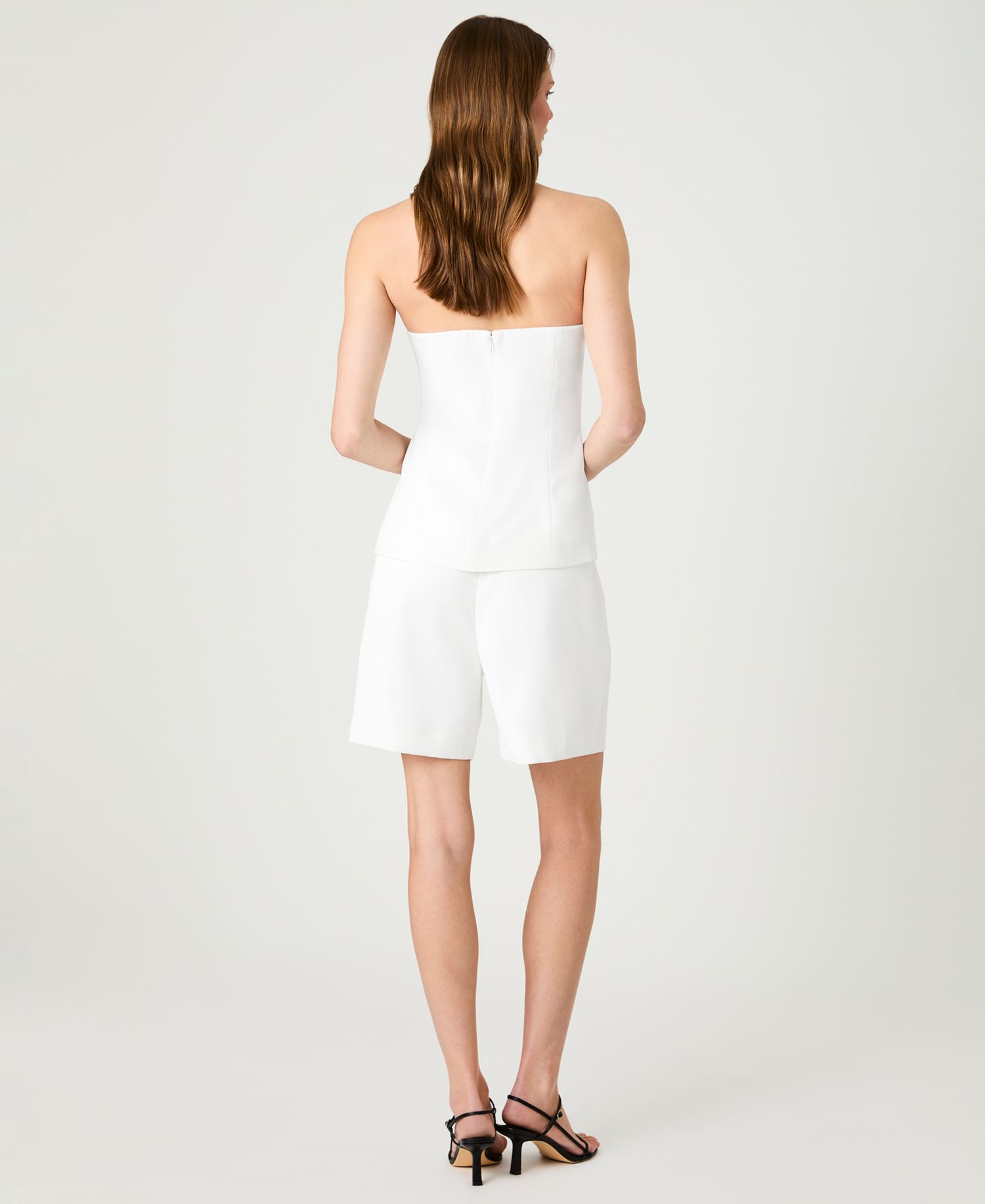 Women's Harry Suiting Bermuda Shorts