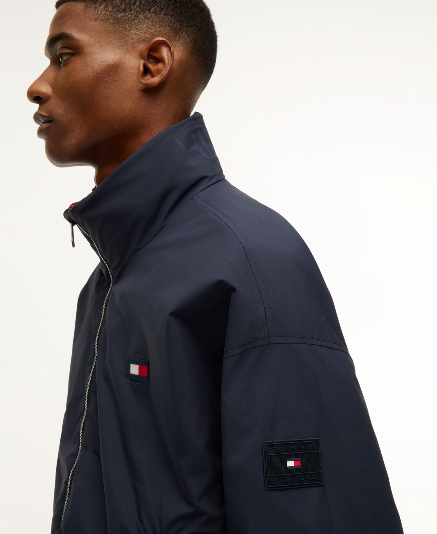 Men's RWB Reversible Regatta Jacket