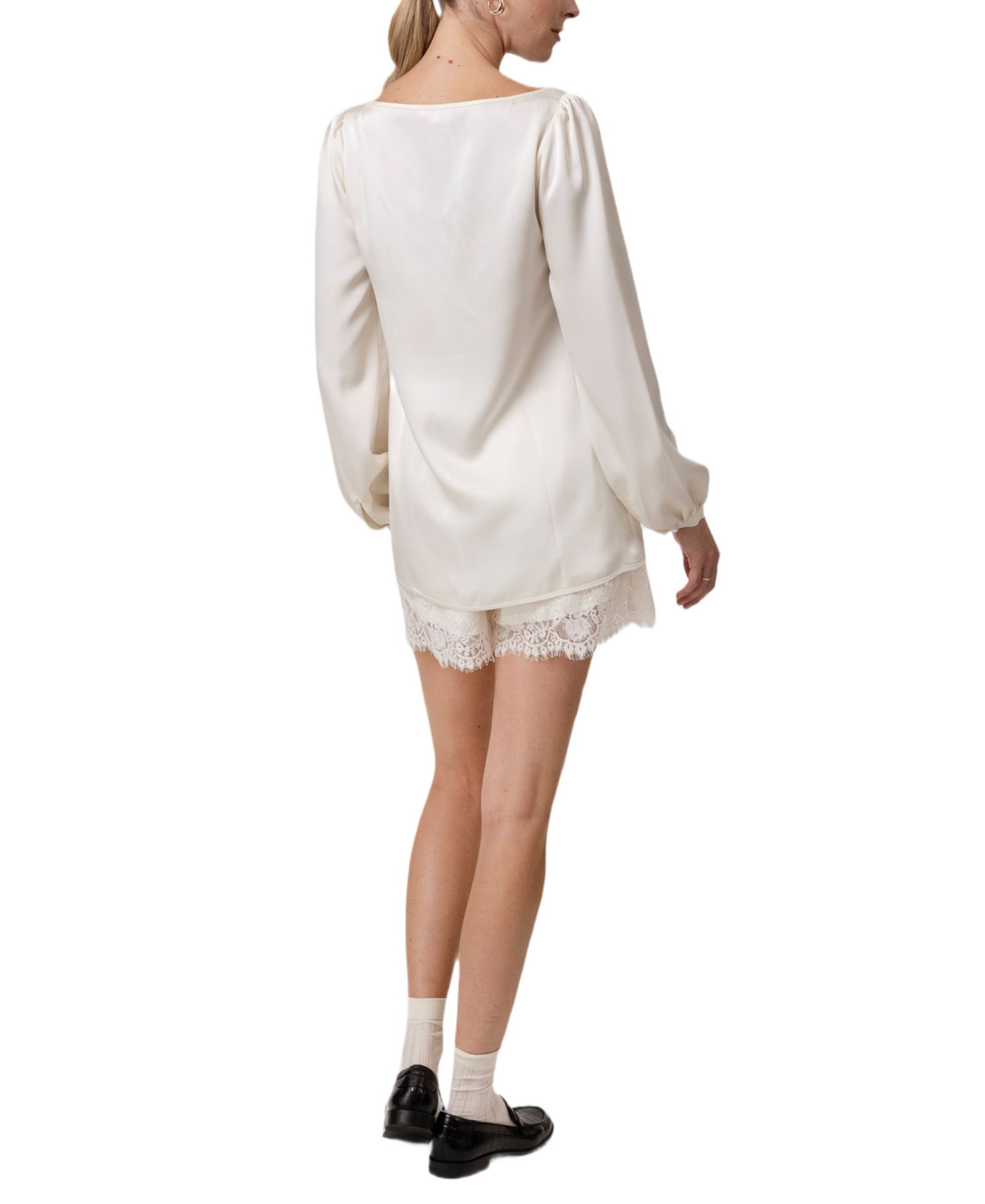Women's Nicolo Long-Sleeve Top