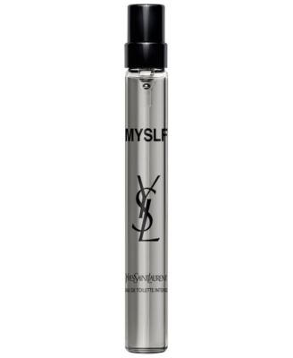 MYSLF Eau de Toilette Intense Spray, 0.33 oz.