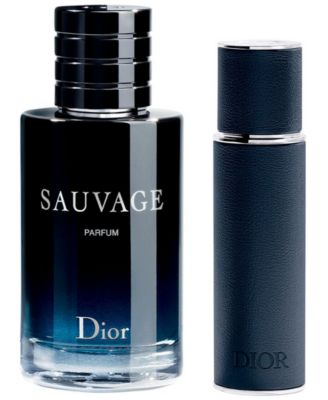 2-Pc. Sauvage Parfum Spray and Travel Spray Gift Set