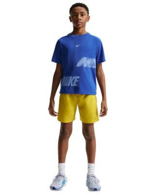 Boys' 8-20 Dri-Fit Short-Sleeve T-Shirt