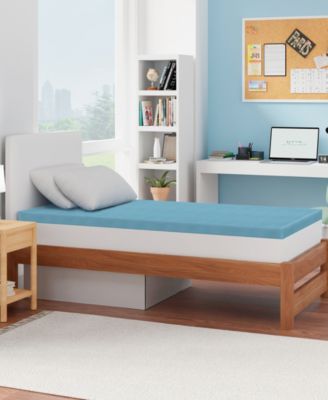Back-To-School 3-Pc. Dorm Mattress Topper Set, Twin XL