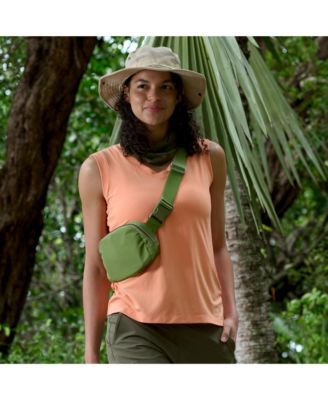 Women's Microtech Chill V-Neck Tank Top