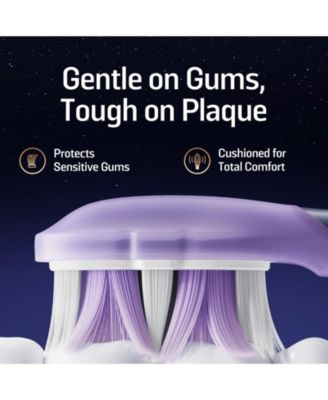 NEOS II Ultra - Electric Toothbrush with Water Flosser Combo, 3-in-1: Flosses, Vibrates and Oscillates