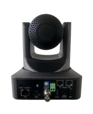 A-Eye 4K-20X 4K Ultra HD NDI|HX3 HDMI/3G-SDI/USB/IP AI-Powered 20x PTZ Camera