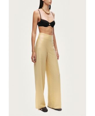 Women's Straight-Leg Relaxed Pants