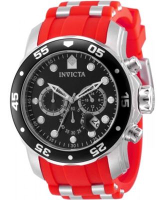 Men's 49829 Pro Diver Quartz VD53 Metal Dial Watch