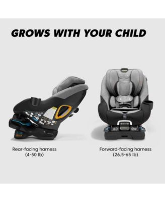 Baby and Toddler City Turn™ Rotating Convertible Car Seat