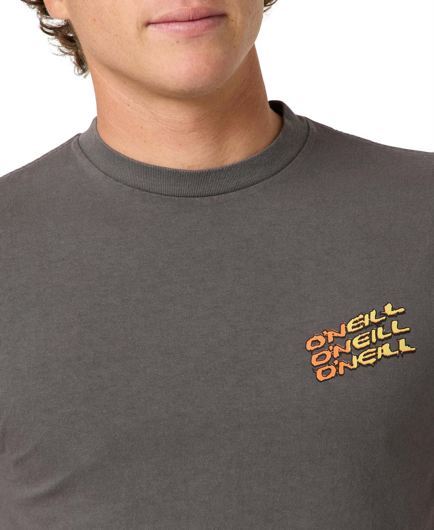 Men's Circle Freak Short-Sleeve T-Shirt