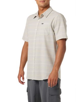 Men's Regular-Fit Short-Sleeve Shirt