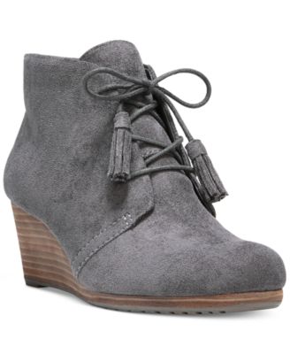 dakota wedge bootie
