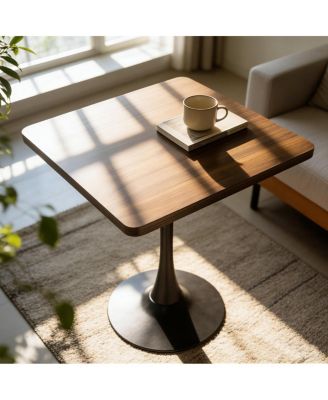 Tulip Dining Table, Mid Century Modern Bistro Table