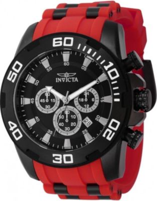 Women's 44546 Pro Diver Quartz VD53 Dial Watch