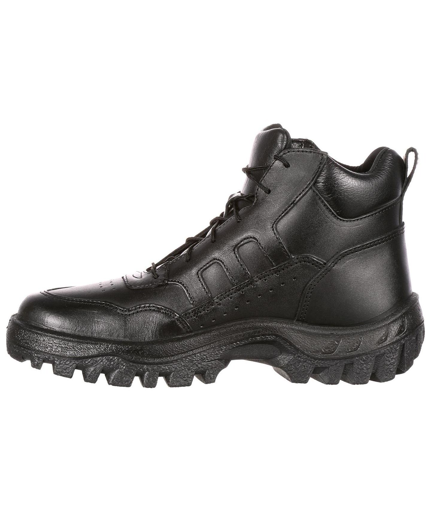 Мужские ботинки ROCKY Tmc Sport Chukka, цвет: Чёрный — фото 5