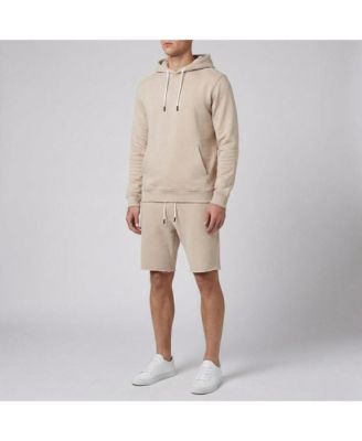 Men's Marine French Terry Hoodie